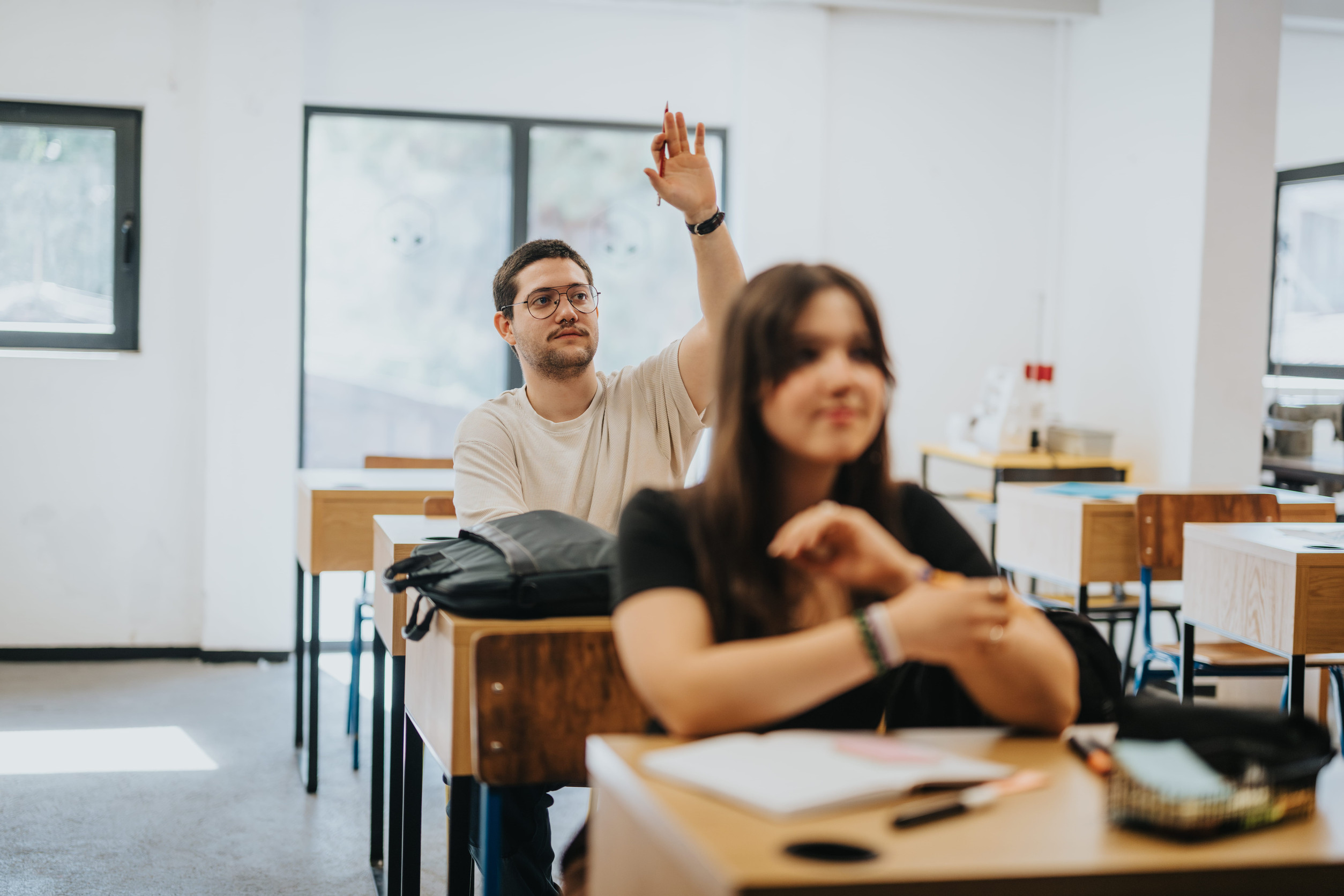 Students Studying in Israel